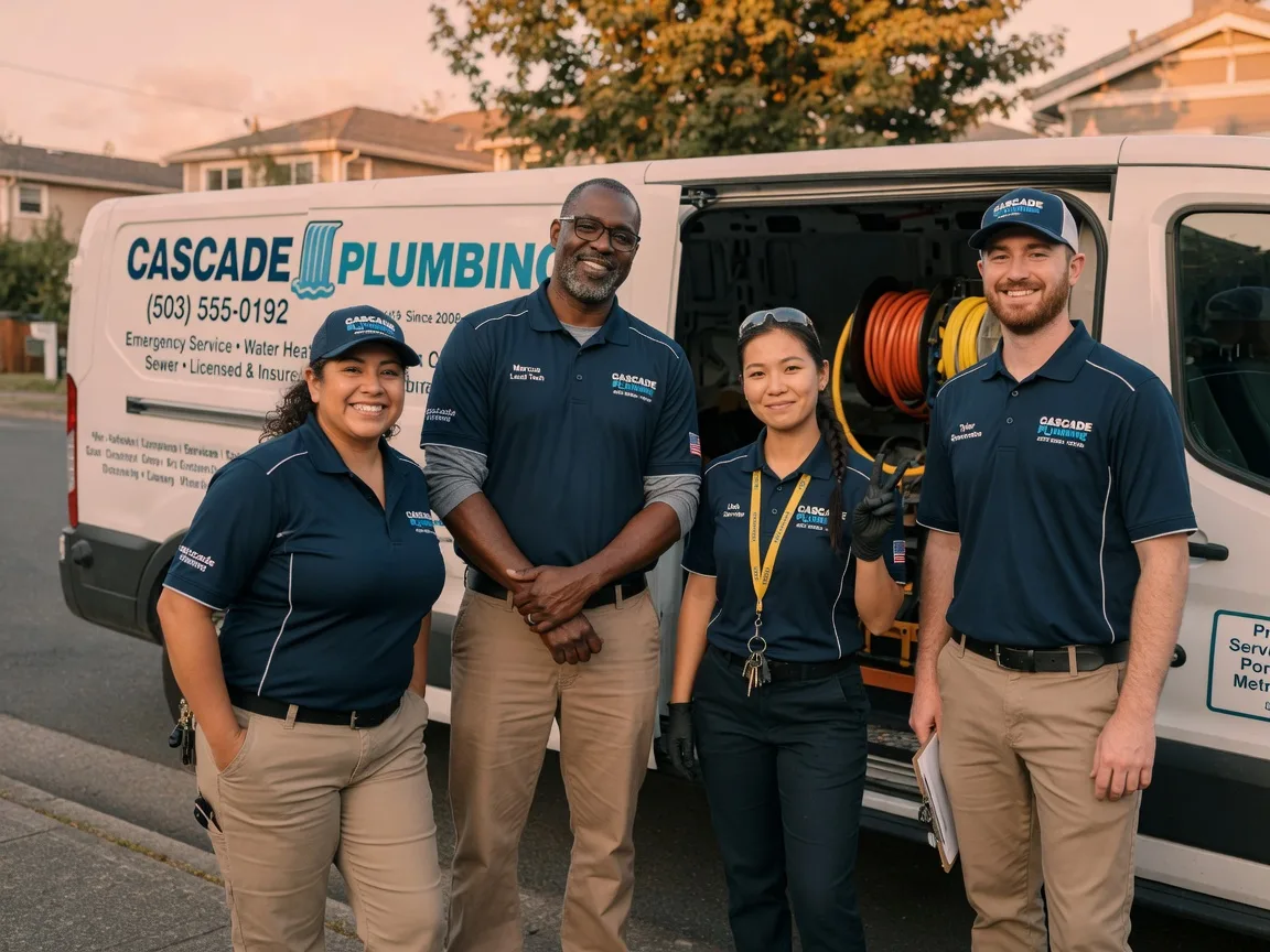 Emergency Plumber company in Oak Harbor, WA